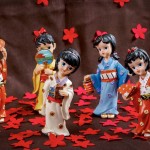日本昔話の姫一覧!今後auの三太郎シリーズに登場の可能性あり!