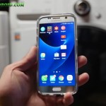 Galaxy S7の防水性能は世界一!洗濯機で洗うとどうなる?