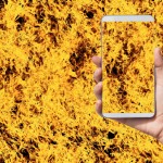 【危険】サムスンの「Galaxy Note7」が爆発する原因