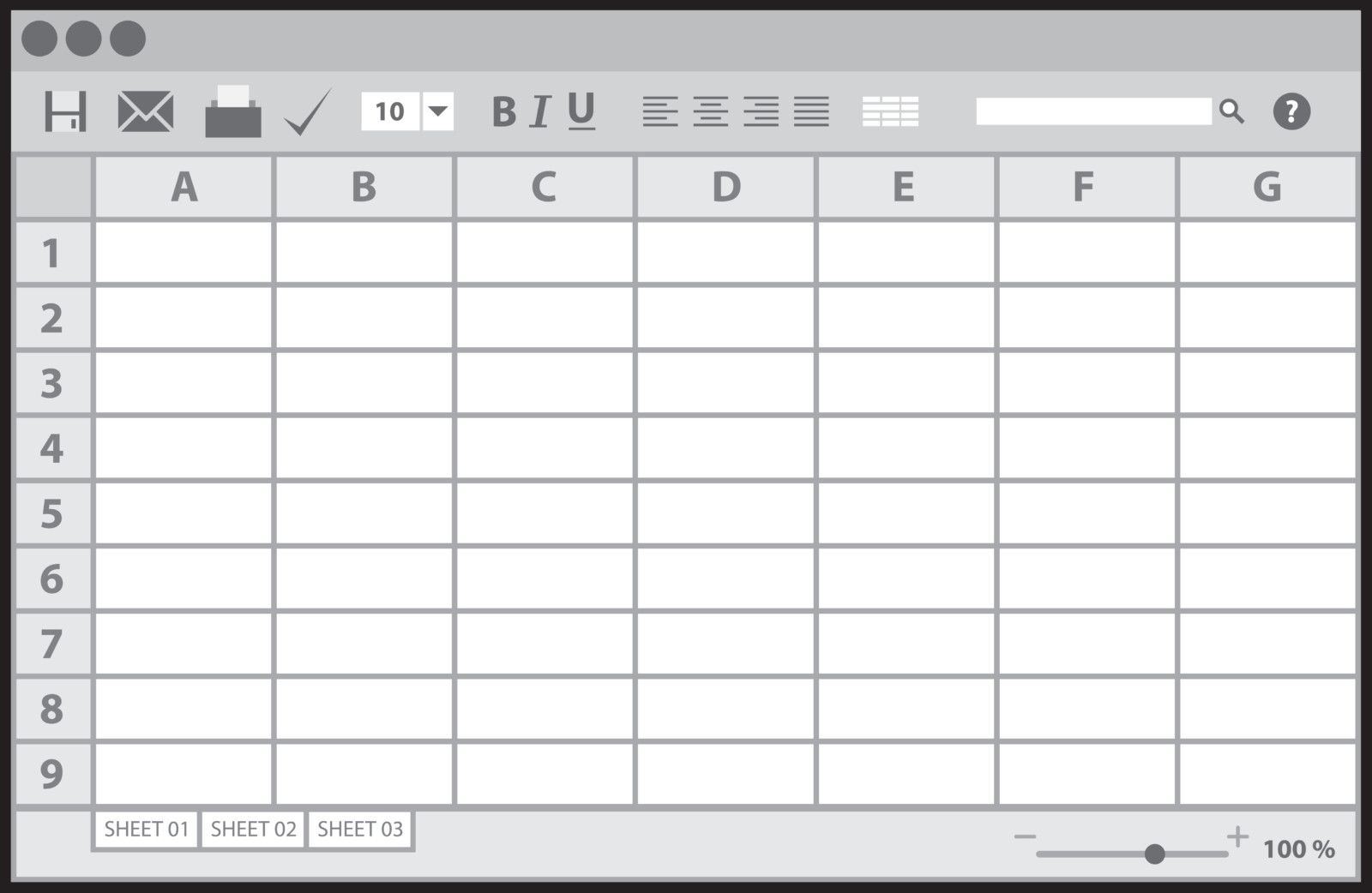 Excelの横のdropboxアイコン バッジ を非表示にする方法 すまおじ Com