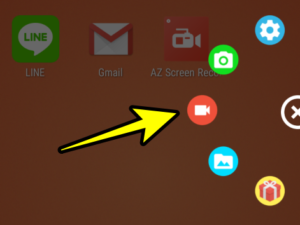 Android 画面を動画で録画保存するアプリ Azスクリーンレコーダー の使い方 すまおじ Com