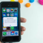 「iPhoneバックアップに失敗」の意味と対処方法!ジャマな通知を非表示に!