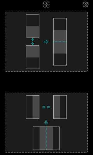 Iphoneで画像や写真を縦 横 に結合するアプリの使い方 すまおじ Com