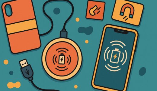 iPhoneワイヤレス充電できない原因は？