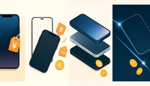 新しいiPhoneが発売されると、去年のモデルは安くなる？