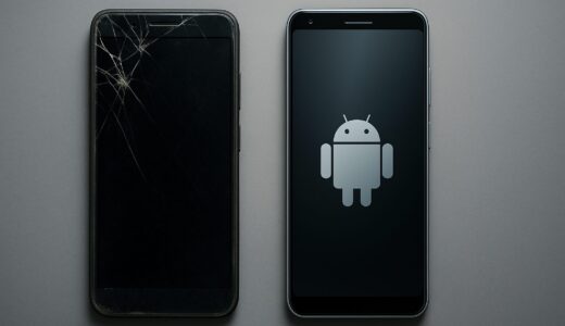 Androidの買い換えタイミングは？何年使ったらダメになる？