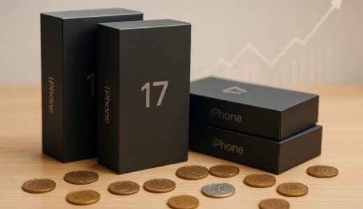 iPhone 17の価格はいくらになる？最新情報から予測
