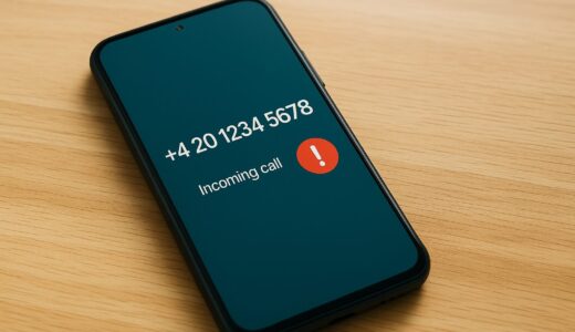 最初がプラスで始まる電話番号は詐欺？出てはいけない？