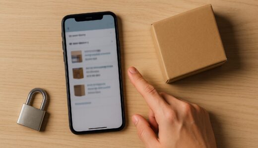 Amazonの注文履歴を非表示や削除することはできる？【バレたくない】