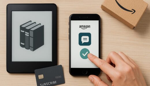 Kindle Unlimitedを確実に契約する方法