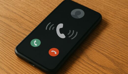 【不安】非通知や不明の電話番号から頻繁に着信が来る・・・