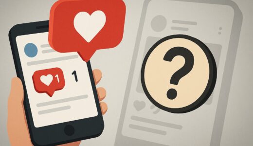 Instagramで「いいね」一覧が見れなくなった！なぜ表示されないの？