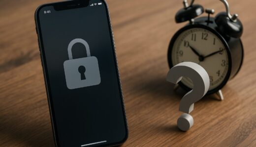 Apple IDがロックされた！解除時間はどれくらいかかる？
