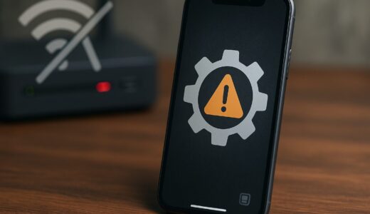 【iPhone】「アップデートを確認できません」エラーが出る時の対処法！原因と解決策