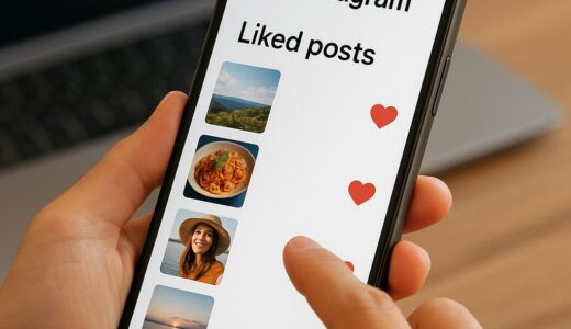 【Instagram】いいねした投稿の履歴を確認する方法！見つからない時の対処法も