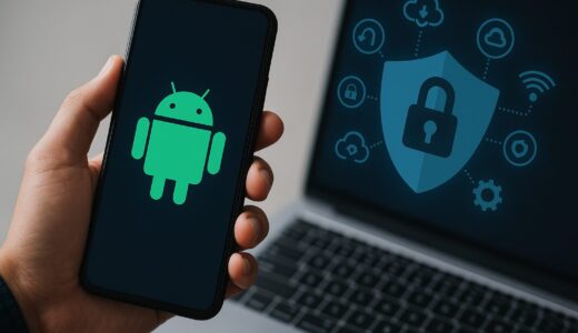 【Android】不審なアクティビティを防ぐセキュリティ対策