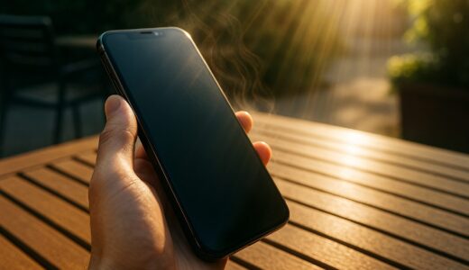 【iPhone】熱くなる原因で一番多いのはコレ！発熱を防ぐ方法
