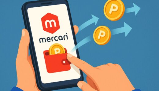 メルカリポイントが勝手に使われる理由！メルペイ決済の優先順位とは