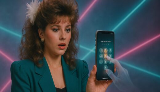 【iPhone】勝手にパスコード入力されて使用できない時の解決策