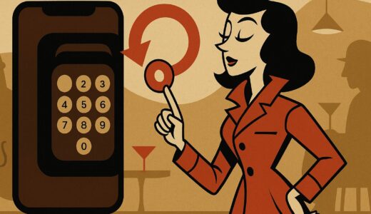 【iPhone】パスコード誤入力回数をリセットする方法はある？