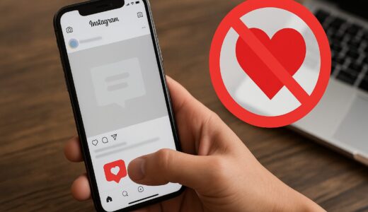 【Instagram】間違って押した「いいね」を取り消すやり方！バレずに対処する方法