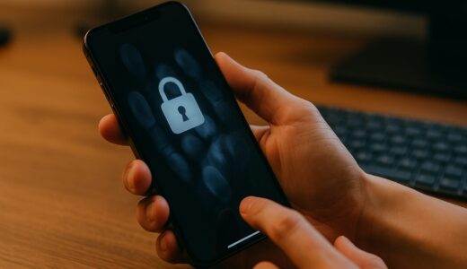 ゴーストタッチが原因で「iPhoneは使用できません」の解決策は？