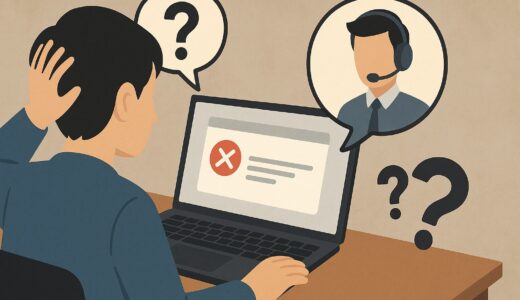 【Android】問題が発生したため終了しますエラーの対処法！原因と解決策