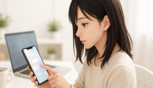 Google検索で「過去の検索内容」が出ないようにするには？