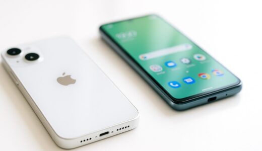 iPhoneとAndroidはどっちが人気？Androidはカッコ悪い？？
