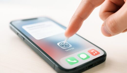 【Google】検索履歴の削除方法！バレたくない履歴を消す