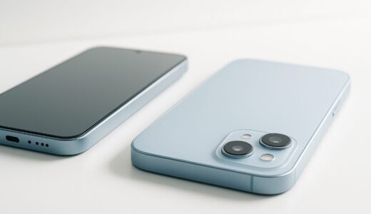 iPhone17とiPhone14の性能を比較