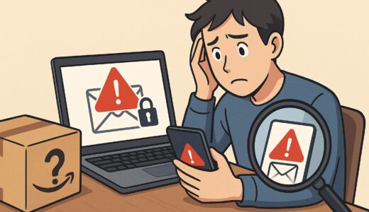 【Amazon偽メール】プライム特典が使えないと届いたときの確認ポイント！
