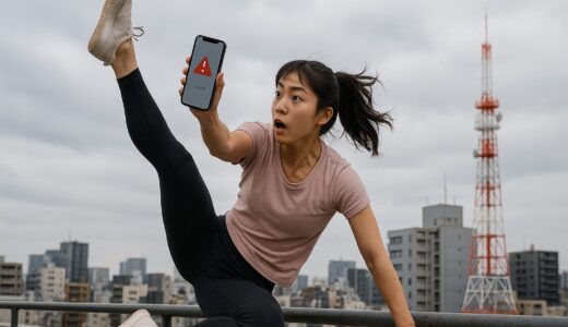 【iPhone】「メッセージを送信できませんでした」エラーが出る時の解決方法
