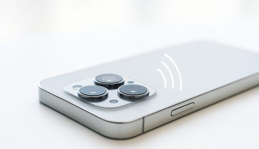 iPhone17でも日本だけカメラのシャッター音がする？