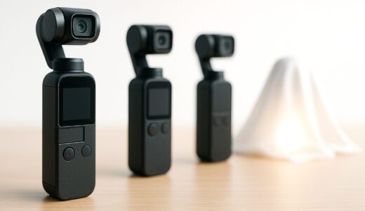 【予想まとめ】osumo pocket 4の登場時期はズバリいつ？