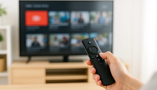 テレビでYouTubeを見る機械の選び方（Fire TV Stickの選び方）