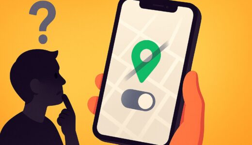 iPhoneの「探す」機能をオフにするとどうなる？