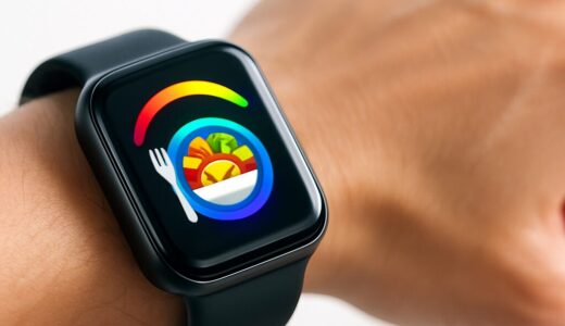 Apple Watchにカロリー摂取量の計算機能が付くのはいつ？