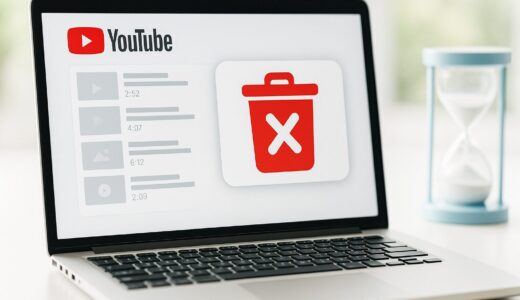 【2025年10月最新】Googleマイアクティビティから検索履歴を一括削除できる？