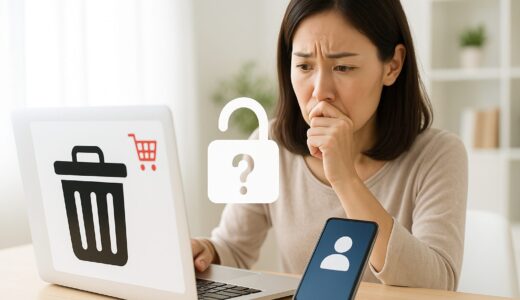 【2025年10月最新】楽天市場の購入履歴は削除できない？家族にバレない対策方法とは