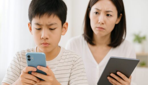 【2025年10月最新】ファミリーリンクで子供の検索履歴は親に見られる？