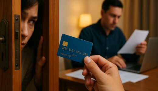 【2025年10月最新】クレジットカードの利用明細を家族にバレないようにする方法は?